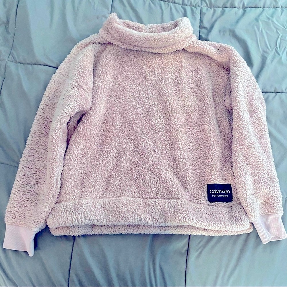 Calvin Klein SOFTEST SHERPA EVER